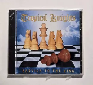 Tropical Knights: Service to the King CD (1996) -- NEW! SEALED!! - Picture 1 of 6