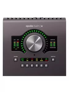 Universal Audio Apollo Twin X Duo Processing Audio Interface - Heritage Edition - Picture 1 of 1