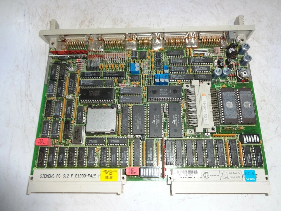 Siemens 6ES5246-4UA11 6ES52464UA11 Simatic S5 6ES5-246-4UA11 Incremental Encoder - Image 1 of 4