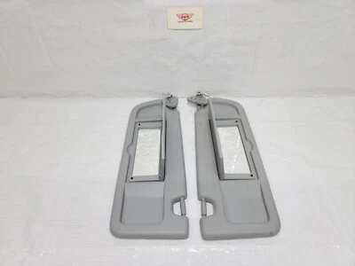 2006-2011 Acura CSX Sun Visor Set Left Driver & Right Passenger Side OEM Foto 1 de 4
