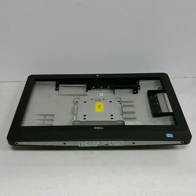 FRONT & BACK  Dell OptiPlex 9010 AIO LCD Plastic Bezel Cover Surround Part WD4FH - Image 1 of 4