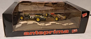 2309. Brumm “Anteprima” A005 Lotus 25 (1964) G.P. Italia + chassis Jim Clark - Foto 1 di 6