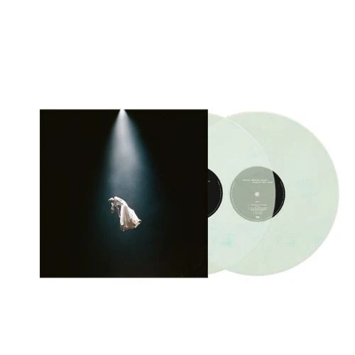 Ariana Grande - Eternal Sunshine Deluxe : Brigh (2025) 2 LP Vinyle Blanc - Photo 1/1