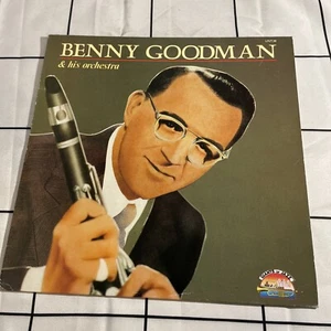Benny Goodman And His Orchestra - GIANTS OF JAZZ, LP, (Vinyl 1985) - Picture 1 of 4