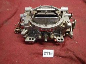 Edelbrock AFB Performer Series 750 CFM 4bbl Carburetor 1407 CHEVY FORD MOPAR AMC - Picture 1 of 9