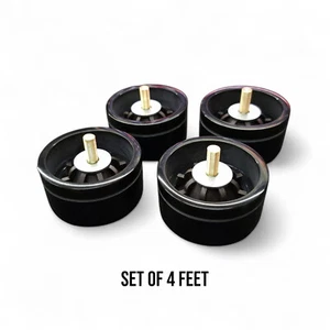 FEET FOR PIONEER PL-570 - Picture 1 of 9