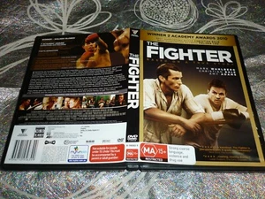 THE FIGHTER - MARK WAHLBERG (DVD, MA15+) (144112 / 147193 A) - Picture 1 of 1