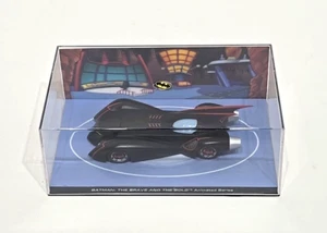 Eaglemoss DC Comics Automobilia Batman The Brave and the Bold Animated Series - Picture 1 of 4