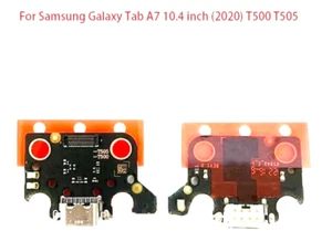 Samsung Galaxy Tab A7 10.4 (2020) T500 T505 carica Usb TYPE C connettore Posta1 - Foto 1 di 1