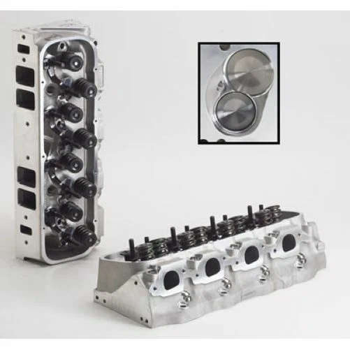 Brodix 2021024 Cylinder Head Assembled BB-2 Xtra For Big Block Chevy - Image 1 of 3
