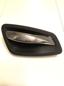 2009-2013 BMW 325I 328 E92 DRIVERS FRONT LEFT INTERIOR DOOR HANDLE OEM 697549303 - Picture 1 of 6
