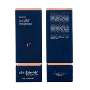 SkinBetter Science AlphaRet Overnight Cream 50ml (With Box) #usau - Picture 1 of 1