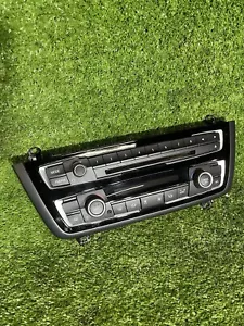 2015-2019 BMW F80 M3 F82 F83 M4 F30 F34 GT A/C Climate Control Audio Switch OEM - Picture 1 of 10