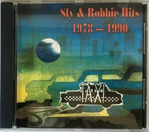 SLY & ROBBIE HITS 1978-1990 CD SONIC SOUNDS - Picture 1 of 1