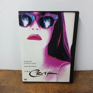 The Crush - DVD - VERY GOOD, Alicia Silverstone, Thriller - Picture 1 of 3