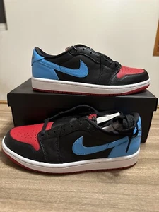 Size 8.5 W - Wmns Air Jordan 1 Retro Low OG UNC to Chicago CZ0775-046 Mens Sz 7 - Picture 1 of 6
