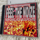 Feel The Noize Cd 18 Mega Rock Tracks   Alice Cooper Mott The Hoople Slade