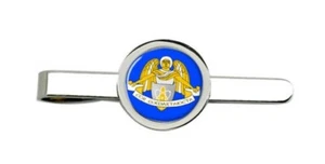 Communication and Information Services Corps Irish Defence Forces Tie Clip - Picture 1 of 5