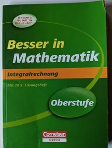 Besser in der Sekundarstufe II - Mathematik: Oberstufe -... | Buch | Zustand gut - Bild 1 von 1