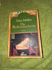 Die Brillenmacherin von Titus Müller | Buch | - Bild 1 von 2