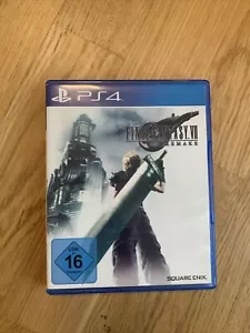 Final Fantasy 7 Remake PS4 - Bild 1 von 1