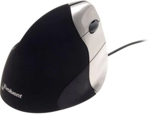 Evoluent Vertical Mouse 3 Rev2 Wired USB Right-Handed – Brand New, Boxed - Picture 1 of 7