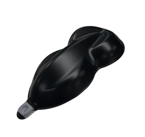 # 367 Hot Rod Flat Satin Black Single Stage Acrylic Enamel 2 Quarts (Paint Only) - Picture 1 of 6