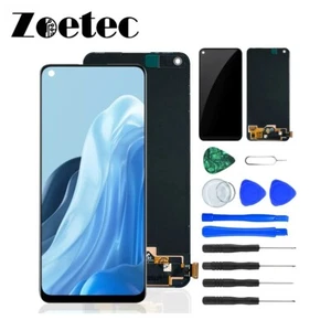 AMOLED Para OPPO Find X5 Lite CPH2371 LCD Pantalla Táctil Digitalizador Repuesto + Herramienta - Imagen 1 de 9