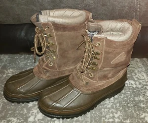 Rocky Boots Thinsulate Wärmeisolierung Leder Obermaterial 7758 Herren Größe 8 " - Bild 1 von 5