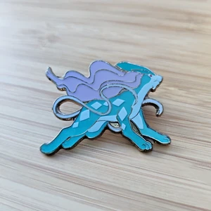 Suicune Collectible Enamel Pin - Pokemon XY 2018 - Bild 1 von 2