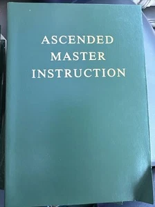 Ascended Master Instruction Saint Germain Presse Band 4, Papierrückseite - Bild 1 von 5