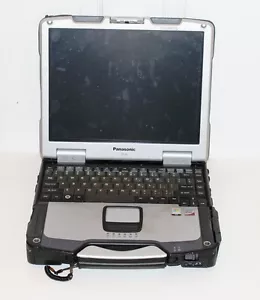 PANASONIC CF-30 L7500 2 DUO 1.6GHZ/TÁCTIL/SIN DVD/WINDOWS XP/ 250 GB/3GB RAM - Imagen 1 de 1