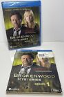 NEW! The Brokenwood Mysteries (Bluray, 2018 2014 Acorn TV Series, OOP) Canadian