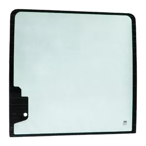 Kubota Excavator Front Upper Replacement Glass RD829-46030 - Picture 1 of 1