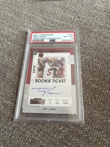 2021 Panini Contenders Optic - Rookie Ticket RPS Autographs Silver Prizm #103... - Picture 1 of 1