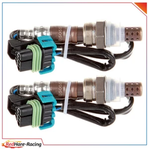 Upstream For Buick Enclave Saturn Outlook 3.6L V6 09-2010 Oxygen Sensor 2pcs - Picture 1 of 11