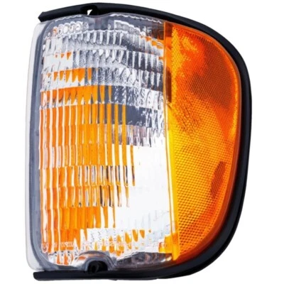 Nueva luz de esquina del lado izquierdo del conductor para Ford E-150 Econoline 92-02 8162089177 Foto 1 de 4