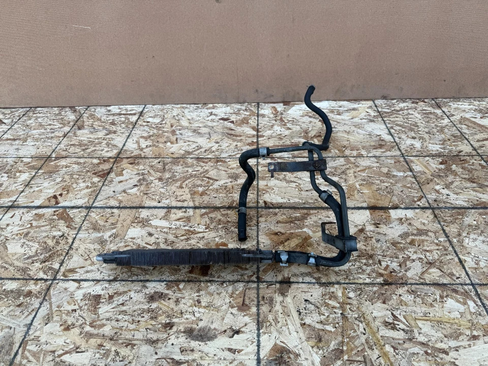 INFINITI FX35 FX37 FX50 QX70 09-17 OEM POWER STEERING PUMP OIL COOLER RADIATOR - Image 1 of 4