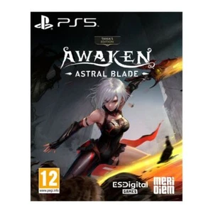 Awaken: Astral Blade - Tania's Edition PS5 BRAND NEW AND SEALED - FREE SHIPPING - Picture 1 of 3