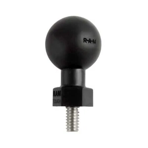 RAM Tough-Ball mit 1/4"-20 x 0,50" Gewindebolzen - Bild 1 von 1