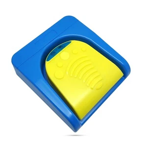 Kabellose Fußpedal PC Tastatur USB programmierbare Tastatur für Videospiel HID - Bild 1 von 5