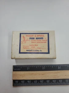 Eagle Claw 294 Carlisle Fly Tying Hooks Size 10 - 100 ct. - Picture 1 of 3