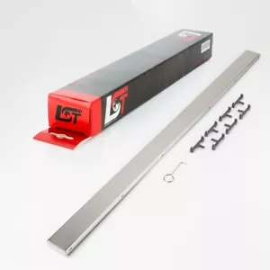 Duschrost befliesbar Ablaufabdeckung Abdeckgitter für 1000 x 70 mm Duschrinne - Bild 1 von 9