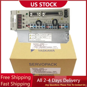 New In Box YASKAWA SGDH-10AE Servo Drive - Picture 1 of 7