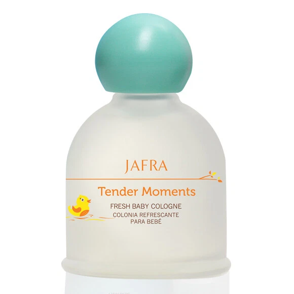 Colonia bebé fresca Jafra Tender Moments 3,3 fl oz Foto 1 de 1