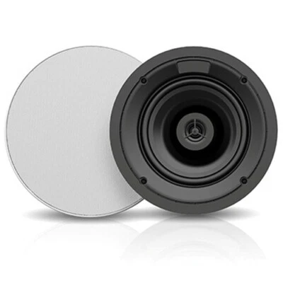 MTX® ICM612 6.5in Musica Series 2-Way In-Ceiling / In-Wall Speakers (Pair) - Image 1 of 2