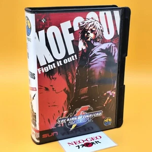 THE KING OF FIGHTERS 2001 NEO GEO AES NEOGEO SNK JP 3 (E) - Imagen 1 de 9
