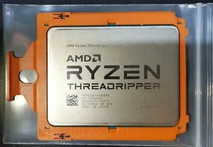 AMD Ryzen Threadripper 1900X 3.80GHz 8-core 16-thread tr4 180W CPU processor - Picture 1 of 2