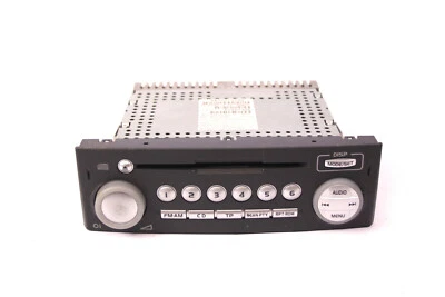 Autoradio Mitsubishi Colt VI CZ3 MR587702 HA/HD/HB CD Player Autoradio codefrei - Bild 1 von 2