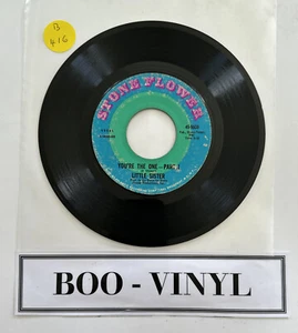 Little Sister - You're The One (Parts I & II) 7” Soul Vinyl Record VG+ Condition - Bild 1 von 6